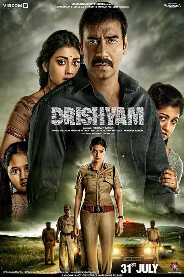 Drishyam 2015 Hindi BRRip 1080p