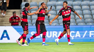 Lorran e Wallace Yan comandam vitória do desfalcado Flamengo sobre Lausanne em Portugal