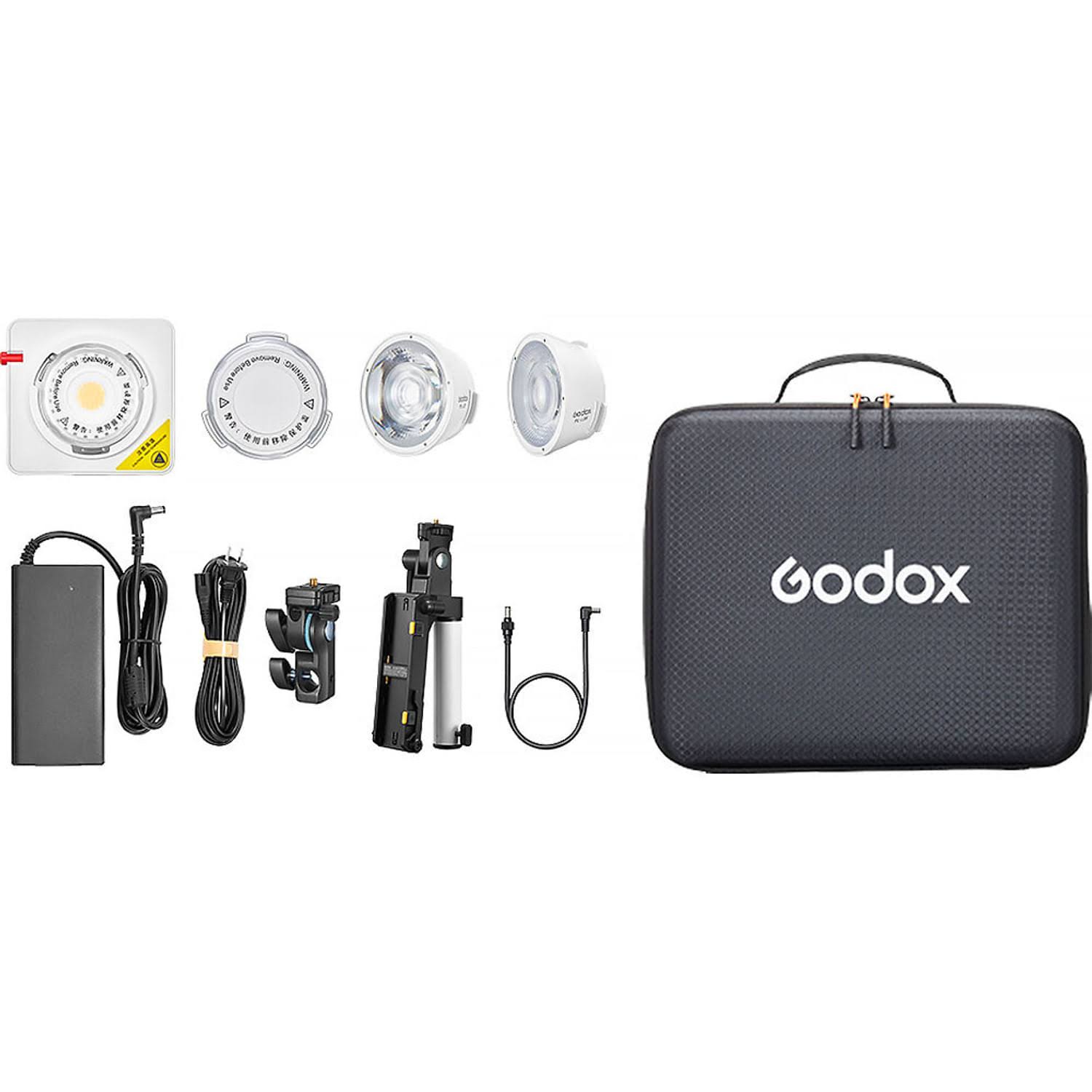 Godox ML100R RGB Portable LED Light Kit
