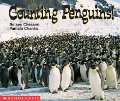 Image result for counting penguins