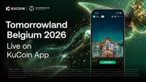 tomorrowland 2026