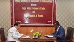 India, Rwanda boost inter-parliamentary dialogue