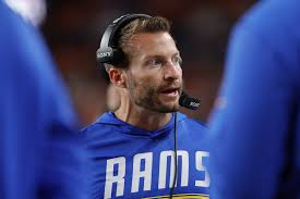Sean McVay’s Comments About Call Raise Questions About NFL Policy