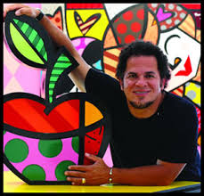 Image result for romero britto