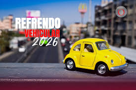 Tenencia vehicular 2026: ¿cuánto cuesta el refrendo en CDMX y Edomex a partir de hoy?