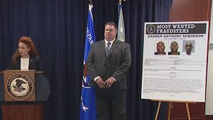 Detroit FBI offering $150k reward for arrest of man tied to $100M ponzi-scheme