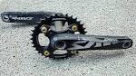 1xsetup with Shimano Saint chainring- m