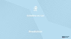 Svitolina vs. Lys Prediction at the Bett1open – Thursday, June 18