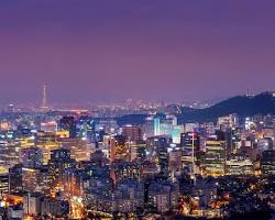 서울 야경