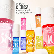 Beija Flor Duo - Elasti Cream & Mist Set - Sol de Janeiro