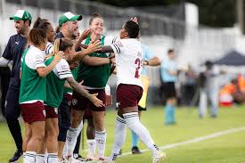 Fluminense vence o Mixto fora de casa pelo Brasileiro Feminino A1