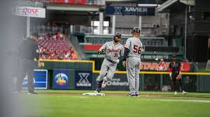 Tigers' 5-run lead washed away during rainy, frustrating walk-off loss