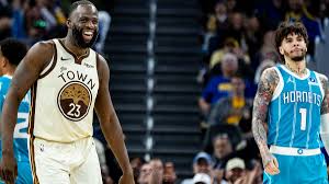 Draymond Green Rips Hornets for Obvious Tanking