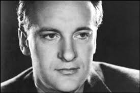 George Sanders. A Mitigated Cad. &quot;Where on the screen I am invariably a sonofabitch, in life I am a dear, dear boy.&quot; ~ George Sanders - 61sandersportrait