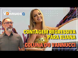 Eliana já faz testes em estúdio para novo programa