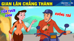 GIAN LẬN CHẲNG THÀNH | QUÀ TẶNG CUỘC SỐNG