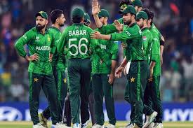 "Batted well in power play, middle overs": Pakistan captain Agha lauds team's performance after Namibia win