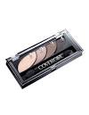 Cover girl eye shadows