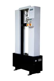 Computerized Tensile Testing Machine, For Industrial at ...
