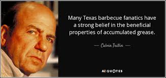 TOP 25 QUOTES BY CALVIN TRILLIN (of 94) | A-Z Quotes via Relatably.com