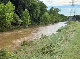Building collapses into floodwaters at Reynolds County campground, search for up to 17 people underway