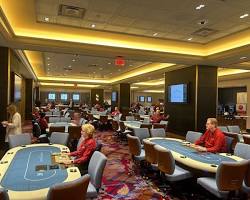 Image of Venetian Poker Room, Las Vegas