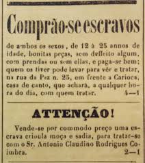 Resultado de imagem para JORNAL ESCRAVOCRATA