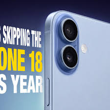 Apple iPhone 18 Pro Max launch and rumored iPhone lineup