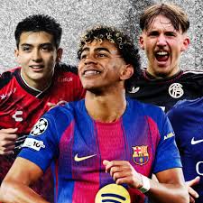 From Lamine Yamal to João Neves, These Are the Young World Cup Stars to Watch