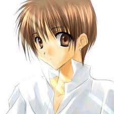 Hasil gambar untuk anime boy cool;