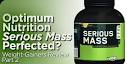 Serious mass gainer on review