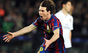 Image result for lionel messi celebrating