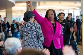 Minnesota activist releases video of arrest after manipulated White House version