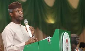 Image result for osinbajo