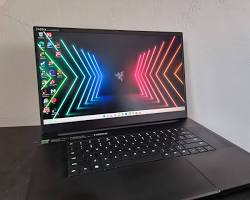 Razer Blade 17 laptop