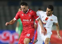 اورونوف و بیفوما؛ رقابت خط روی خط در ترکیب پرسپولیس|ایونا