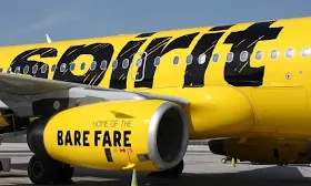 Spirit Airlines to receive up to $200M credit for plane engine problems