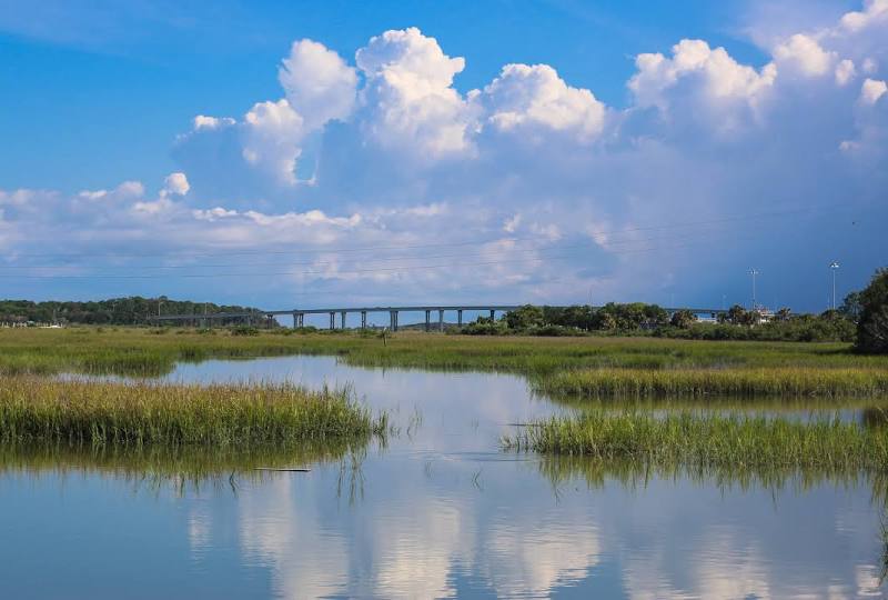 Anastasia State Park