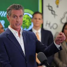 Trump Pivots From Musk to Newsom