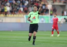 علی خسروی: محمدی، مرد اول بازی شمس - پرسپولیس