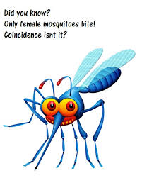 Hand picked ten admired quotes about mosquitoes photo German ... via Relatably.com