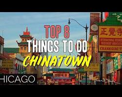 Image of Chicago Chinatown