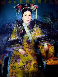 heroinesofhistory - Cixi via Relatably.com