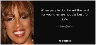 TOP 25 QUOTES BY GAYLE KING | A-Z Quotes via Relatably.com