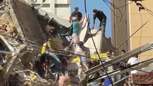Colombia Earthquake