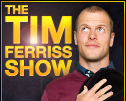 Image of Tim Ferriss Show podcast cover art