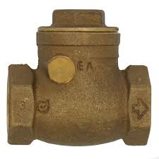 210T012-NL - Everflow 210T012-NL - 1/2" Threaded Swing Check ...