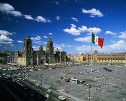 Imagen de Centro Histórico de la Ciudad de México