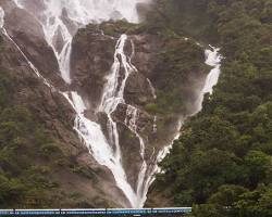 Image of Dudhsagar Falls, India