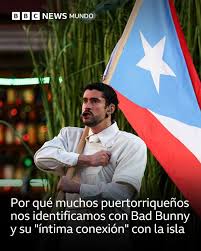 ¿Qué hace a un boricua sentirse orgulloso de Benito? Sus raíces, denuncias y más 👉🏻https://bbc.in/3OhC4df